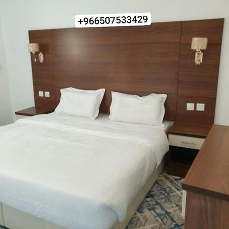 شقق سانتوريني الخاصة Santorini Private Apartments Al Ula Luaran gambar