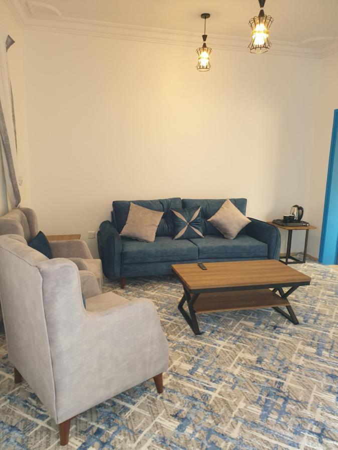 شقق سانتوريني الخاصة Santorini Private Apartments Al Ula Luaran gambar