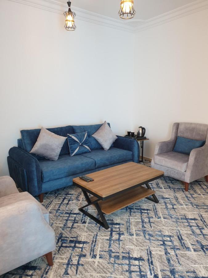 شقق سانتوريني الخاصة Santorini Private Apartments Al Ula Luaran gambar
