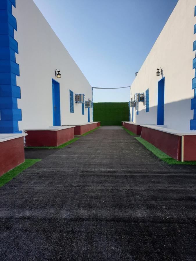 شقق سانتوريني الخاصة Santorini Private Apartments Al Ula Luaran gambar